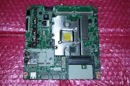 *NEW* LG 43UM7450PLA.BEKFLJP, MAIN PCB - CRB38295501 - EBU65667901 - EAX68253604 (1.0)