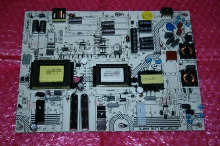 SHARP - 23166312, 17IPS20S, LC-50LE761K, LC50LE761K, PSU, POWER PCB