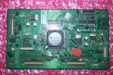 LG - 6871QCH077D, 6870QCH006C - CONTROL PCB