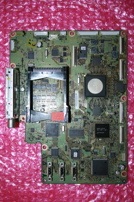 PIONEER - AWV2555, ANP2221B, MAIN PCB
