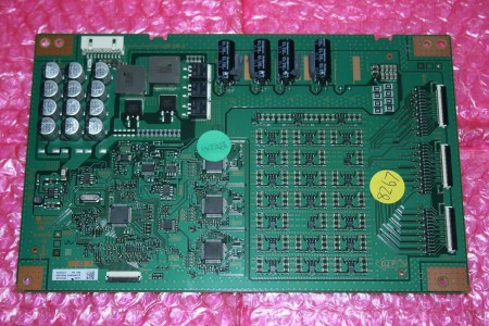 SONY KD-65XE9005 LED DRIVER - A2166064A, 1-981-827-11, 198182711