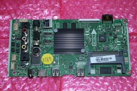 PANASONIC TX-43FX550B & TX-43FX555B MAIN BOARD - 23521676