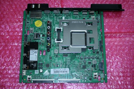 SAMSUNG - BN94-14128G, BN94-14125D, UE55RU7400UXXU, MAIN PCB, BN9414128G, BN9414125D