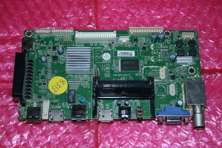 JVC - LT-50C550, M02/G52257/14, MAIN PCB