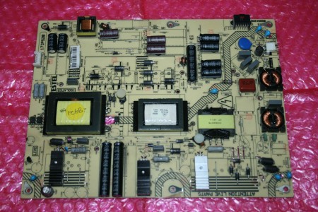 LUXOR LUX0150003/01, POWER SUPPLY, 23155902 - 27383592, 17IPS20