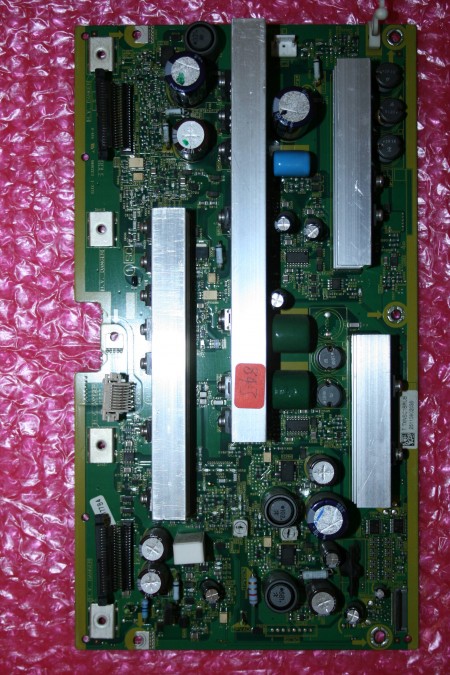 Panasonic - Y-Main - TXNSC1BRUB, TH42PX80BA