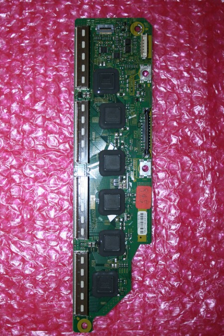 Panasonic - TXNSD1RRTB, TH-42PX80BA, TH42PX80BA, Inverter PCB 