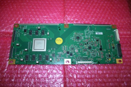 LG OLED55B7V-Z-BEKYLJP TCON - EAT63793801 - LC650AQD-EKA1 - 6870C-0711C
