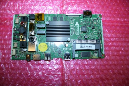 *NEW* PANASONIC TX-49GX550B MAIN PCB - 23624126