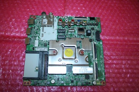 *NEW* LG 65NANO816NA.BEKFLJP MAIN PCB - EBU66168301