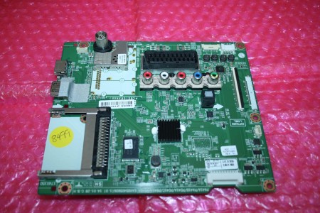 LG 60PB5600-ZA.BEKLLJP MAIN PCB - EBT62295813 - EAX65405606 (1.0)