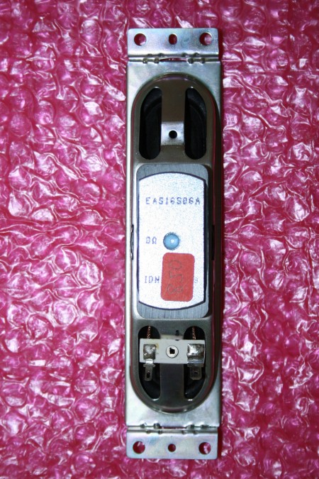 Panasonic - Speaker - EAS16S06A, TH42PX80BA