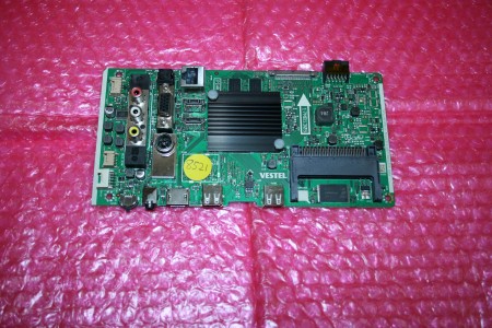 HITACHI MAIN PCB 55HK25T74U - 23572953 - 17MB130S