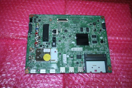 LG 40LF630V-ZA.BEKJLJP MAIN PCB  - MZM5423-01014 MT - EBT63573204  -  EAX66207202(1.2)