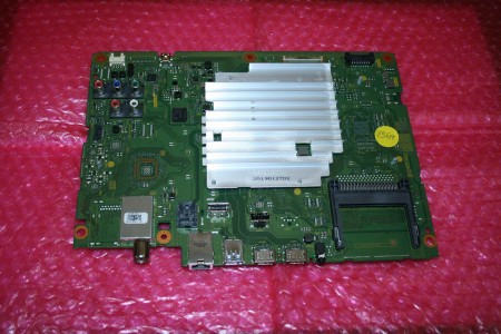 PANASONIC TX-58GX800B MAIN PCB - TXN/A1VCVB  -  TNPH1204 1 A
