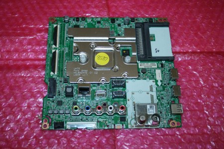 *NEW* LG 49SM8200PLA.BEKYLJP MAIN PCB - EBU65685501 - EAX68253605 (1.1)