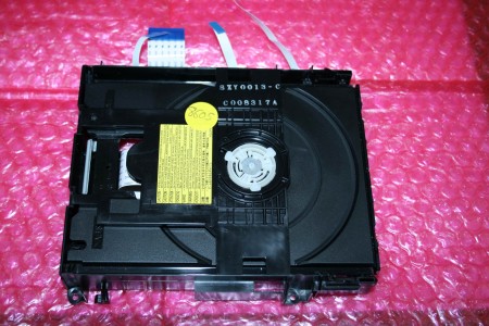 PANASONIC DMP-BD84EB-K DVD MECH UNIT - SXY0013-C  - C008317A - SXY0013T