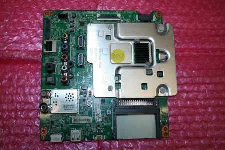 LG  55UH625V-ZA.BEKWLJP MAIN PCB  -  EBU63844502 - EAX66882503