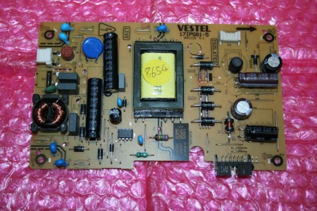 *NEW* HITACHI 24H1J65U PSU - 23386964 - 17IPS61-5