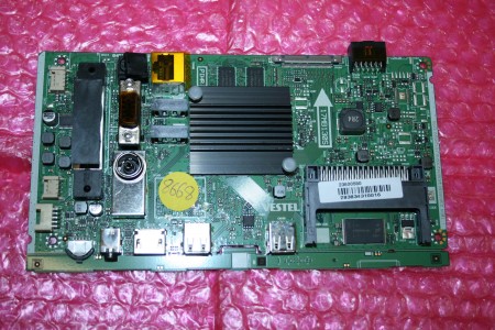 *NEW* HITACHI 50HK25T74UK MAIN PCB - 23600550 - 17MB130S