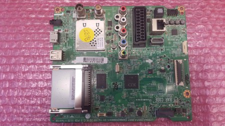 LG - EBT63716621, EAX66203803 (1.0), 50LF561V-ZF.BEKYLJG - MAIN PCB