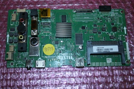 *NEW* PANASONIC TX-43GS352B MAIN PCB - 23674150 - 17MB211S