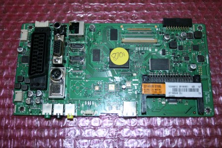TOSHIBA 32W3455DB MAIN PCB - 23186901 - 17MB95