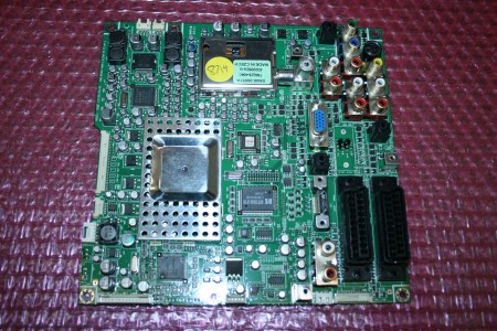SAMSUNG LE26R51BX MAIN PCB  -  BN94-00824A - BN9400824A - BN41-00661A - BN4100661A
