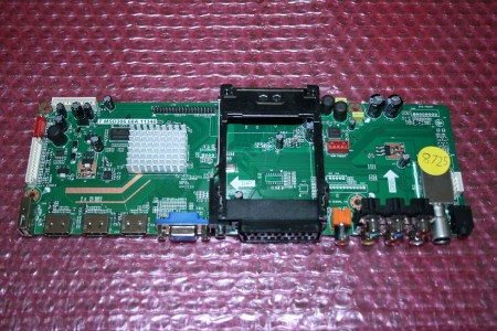 TECHNIKA M32/57G-GB-FTCU-UK MAIN PCB  -  T.MSD306.68A 11346