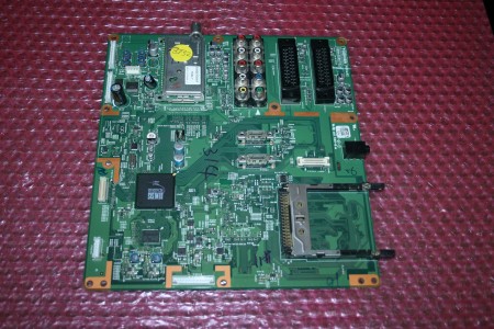 TOSHIBA 32AV505D MAIN PCB - PE0492 - V28A000670A1