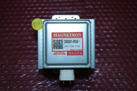PANASONIC MICROWAVE MAGNETRON - 2M261-M36