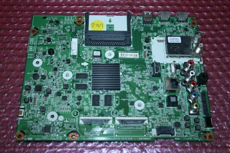 LG 43UH668V-ZA.BEKWLJP MAIN PCB - EBU63841802 - EAX66804605 (1.1)