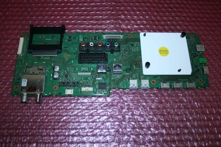 SONY KDL-50W755C MAIN PCB  - A2069641A  - 1-893-88-11 - 173525511