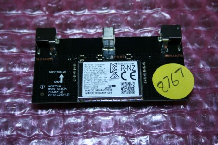 ***NEW***  SAMSUNG NETWORK-WLAN  - BN59-01313A  -  WCP731M  - 7GX35X1.2T