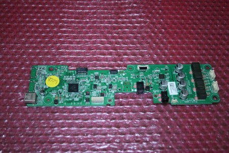 LG SH4D.DGBRLLK MAIN PCB - EBT64198226 - EAX66934001