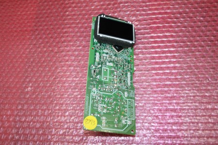 *NEW*  PANASONIC NN-SF464MBPQ MICROWAVE FUNCTION DISPLAY PCB  - Z603LBN50BP  -  F6260BN50QP