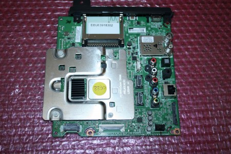 *NEW* LG 43UH620V-ZA.BEKZLJG MAIN PCB - EBU63918302 - EAX66943506(1.0)