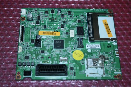 *NEW*  LG 32LH510B-ZA.BEKMLJP MAIN PCB  -  EBU63757021  -  EAX66826107(1.0)