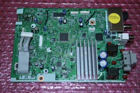 PANSONIC SA-AKX400PSK MAIN PCB - RFKB5157G - RJB3760C