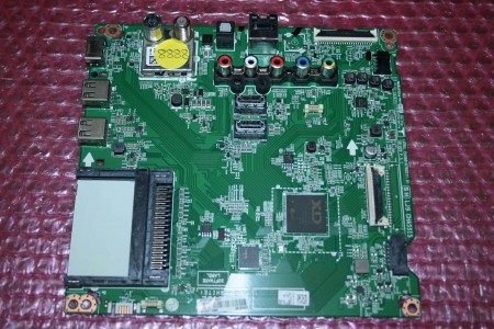LG 32LM6300PLA.BEKGLJP MAIN PCB - EBT66120402, EBU65715601 - EAX68167602(1.0)
