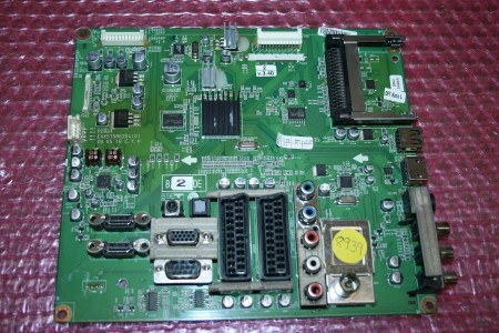 LG 50PQ6000 MAIN PCB - EBT592917510 - EAX57566204
