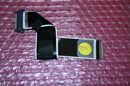 *NEW* SONY LVDS CABLE - 184890011 - KDL-43W755C, KDL-43W756C, KDL-43W805C, KDL-43W807C, KDL-43W808C, KDL-43W809C, KDL-50W755C, KDL-50W756C, KDL-50W805C, KDL-50W807C, KDL-50W808C, KDL-50W809C, KDL-55W755C, KDL-55W756C, KDL-55W800C, KDL-55W805C, KDL-55W807C
