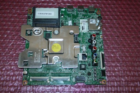 *NEW*  43UK6200PLA.BEKWLJP MAIN PCB - EBU64791303 - EAX67872805(1.1)