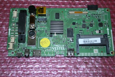*NEW*  VESTEL MAIN PCB - 17MB211S - 23579755
