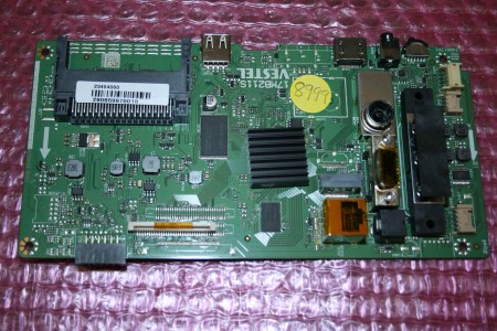 *NEW*  BUSH DLED32287HDCNTDFVP MAIN PCB - 17MB211S - 23494060