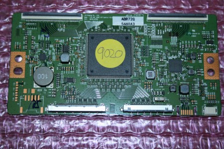 PANASONIC TX-55FX750B TCON PCB - 6870C-0753A