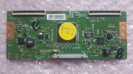 LG 43UH603V-ZE.BEKWLJP TCON PCB - 6871L-4293F