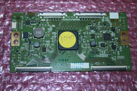 LG 60SJ850V-ZA.BEKYLJP TCON PCB - 6870C-0709A