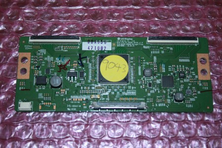 LG 43UH603V-ZE.BEKZLJP TCON PCB - 6870C-0584B - LC430DGE FJ M2