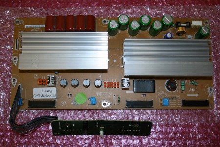 Samsung - X-Main - 50HD, PS50A457PIDXXUS004, LJ41-05987A, LJ4105987A